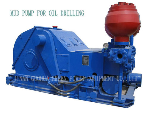 Anpassung 960kw F-1300 Schlammpumpe 120spm 12 prime prime Herringbone API-7K für Bohrungen