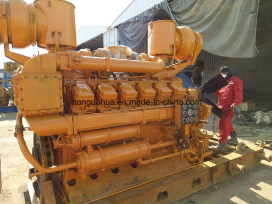Industriezwecke Jichai 12V190 Chidong Jinan Dieselmotor Wartung Reparatur Überholung