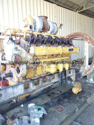 12V190 Jinan Dieselmotor Bootsmotor Überholung Wartung Reparatur