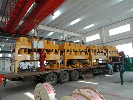 Shengdong 500kw Erdgasgenerator Radiator Anpassung und Zylinder enthalten