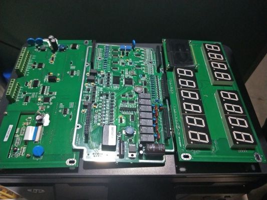 12vb. 02.00 Kurbelwellenmontage für den Shengdong Barnd-Motor auf den russischen Markt ausgeführt