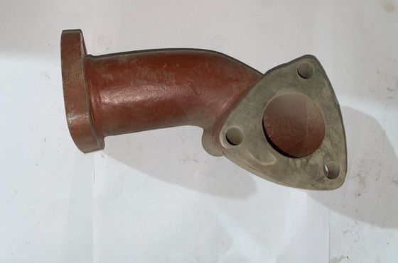 190-Serie Gasgenerator Eisen Gießmaschinen Teile Ellenbogen Biegen Siphonium bei Wettbewerb