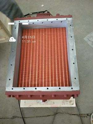 Jinan stellt kundenspezifische Anfrage für Chidong 12V190 Motorteile in Aluminiummaterial zur Verfügung
