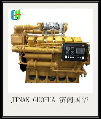 G6190zlc Jinan Diesel Marine Motor Teile Chidong angepasst an Ihren Geschäftserfolg
