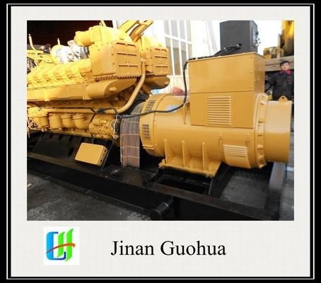 Chidong 1512t Typ 500kw G12V190zdt-2 Erdgasgenerator Teile Standardgasquelle