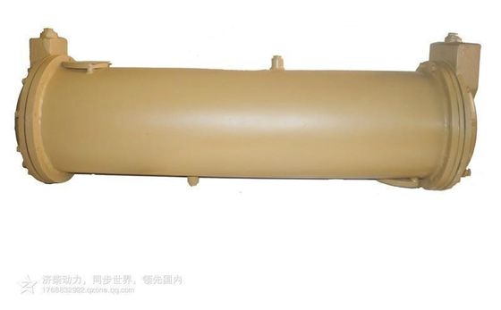 12V190 Zertifizierung ISO9001 Jinan Dieselmotorteile 21.00 Ölkühlgerät