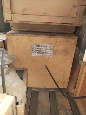 20gj. 00ea Sj160 Turbolader verwendet in Jinan Dieselmotor Chidong angepasste Anfrage