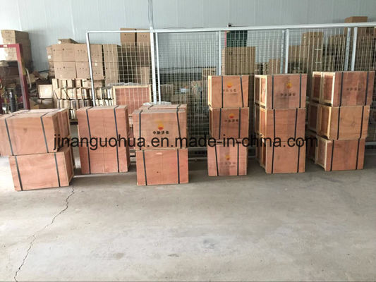 Drucktyp H16V190zlt-2 Jichai Gasgenerator Zylinderkopf mit ISO9001-Zertifizierung