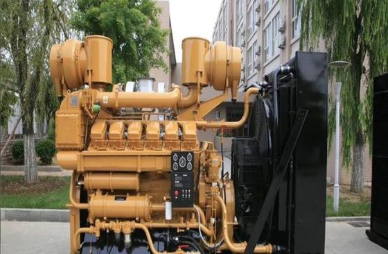 Außenverbrennungsmotor A8V190pzl-3 Jichai Chidong für Jinan Guohua Ölfeld Diesel