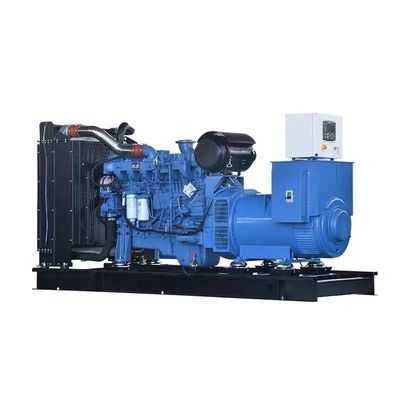 Viertakt 80/120/150/200/300kw leise Dieselgenerator für geringe Leistungsbedarf