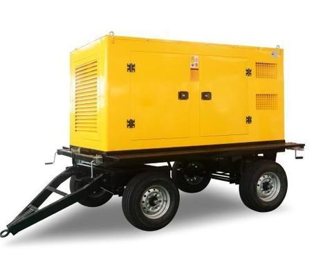 30kw Sy30GF Yuchai Dieselgenerator mit wassergekühltem Kühlzylinder in Jinan