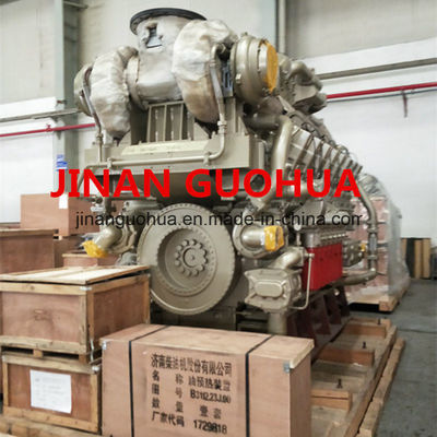 Drücken Sie auf ABB Turbolader 6016.26.00/6016.26y.00 für Shengdong Chidong Motorteile H16V190