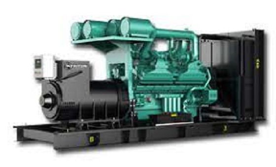 Individuell angepasste 1500GF 1875kVA Wassergekühlte Dieselstromgeneratoren 1500kw mit Generator
