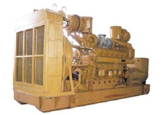 300-800kw Diesel-Generatoren der Baureihe 2000 G12V190zl mit Max. Drehmoment N-M 6340 6360 6030 6370