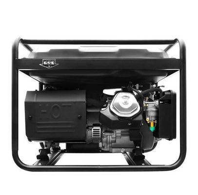 5-10 kW Standard Benzingenerator für Zuhause Klein und umweltfreundlich
