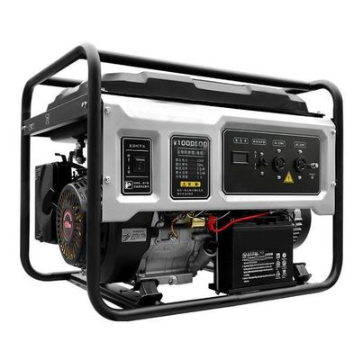 5-10 kW Standard Benzingenerator für Zuhause Klein und umweltfreundlich