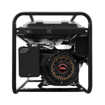 5-10 kW Standard Benzingenerator für Zuhause Klein und umweltfreundlich