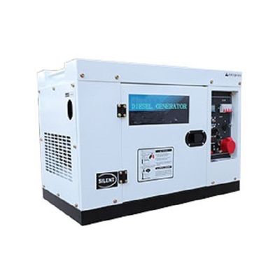 12kw/13kw/15kw/20kw Kleiner leise Dieselgenerator für Heimnutzung 220V/220V 380V