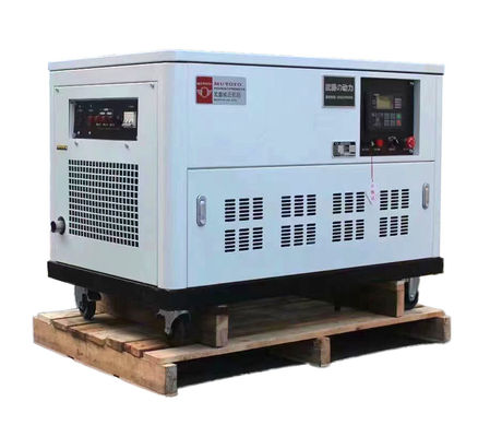 10kw15kw Erdgas 1-Phasen-Propan-Butan-Mischung LPG-Gasgenerator zu Ihrem Vorteil