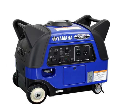 5kw YAMAHA Benzingenerator EF3000iSE3 Zuverlässige und vielseitige Stromlösung