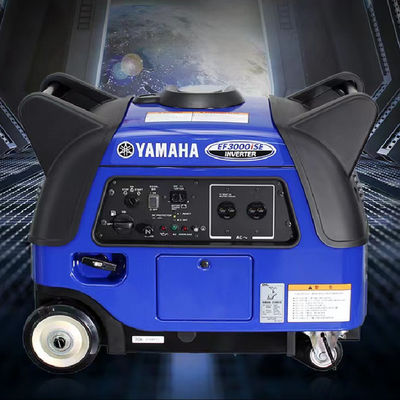 5kw YAMAHA Benzingenerator EF3000iSE3 Zuverlässige und vielseitige Stromlösung