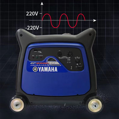 5kw YAMAHA Benzingenerator EF3000iSE3 Zuverlässige und vielseitige Stromlösung