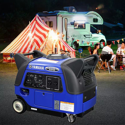 5kw YAMAHA Benzingenerator EF3000iSE3 Zuverlässige und vielseitige Stromlösung