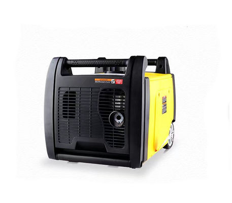 Kleingröße 2kW/3kW Flüssiggas-Benzin-Ultra-Stille-Generator für Einphasen < 5kW