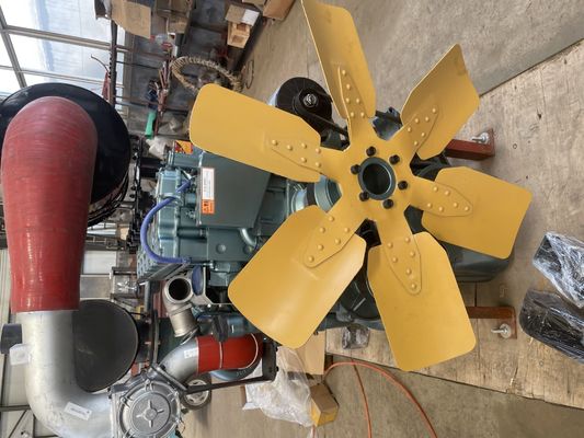 Sinotruk Gasgenerator Fuqiang T12 200kw angepasst an Ihre individuellen Anforderungen