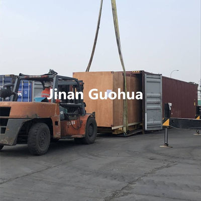 50-200 kW Jichai Erdgasgenerator Standardstromlösung für industrielle Anwendungen