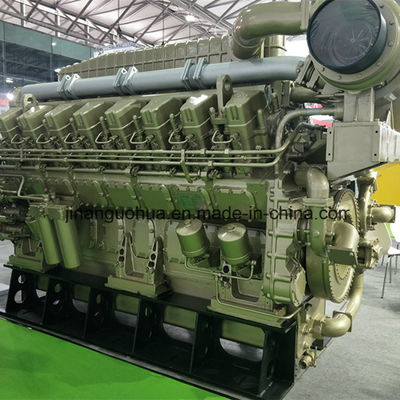 50-200 kW Jichai Erdgasgenerator Standardstromlösung für industrielle Anwendungen