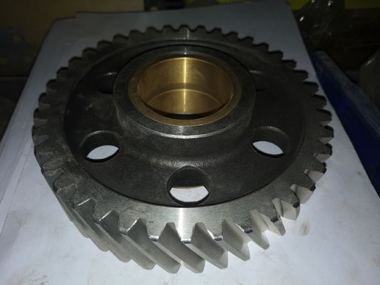Mittleres Eisenrad der Kammschaft Anforderung für Eisenmaterial und Kammschaft