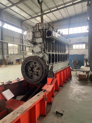 Zichai 12V190 Elektrische Zündgeneratoren Motoren Überholung zur Reparatur von Generatoren