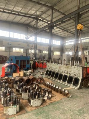 Zichai 12V190 Elektrische Zündgeneratoren Motoren Überholung zur Reparatur von Generatoren