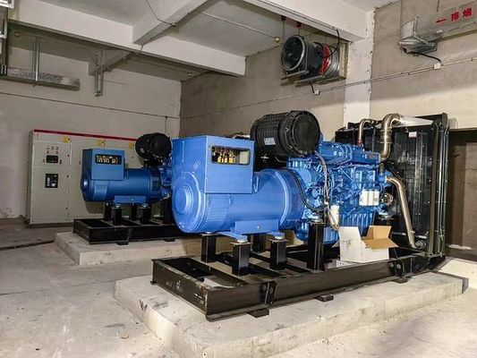Zichai 12V190 Elektrische Zündgeneratoren Motoren Überholung zur Reparatur von Generatoren