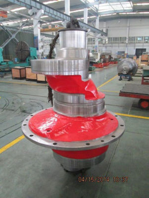 800 Schlammpumpe für brasilianische Bohrplattformen Chidong Compound Drilling Performance