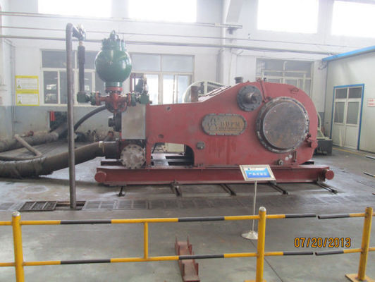 F1300 Schlammpumpe und Chidong Dieselmotorbohranlagen