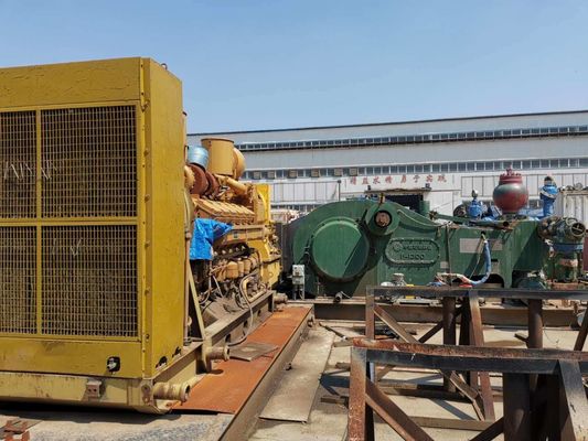 Chidong Dieselmotor mit 800 Schlammpumpen für Bohrgeräte 12V190