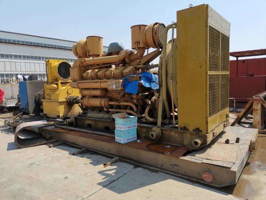 Chidong Dieselmotor mit 800 Schlammpumpen für Bohrgeräte 12V190
