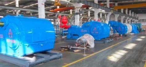 250-300mm Bohrlochtiefe 150m Schlammpumpe und Chidong Bohrmaschine Kombination
