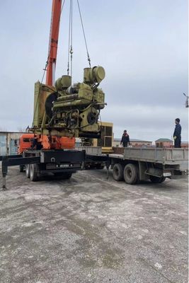 T/T Bohrschlammpumpe für Ölbohranlage 500