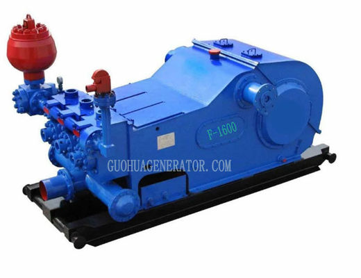 Anpassung 960kw F-1300 Schlammpumpe 120spm 12 prime prime Herringbone API-7K für Bohrungen