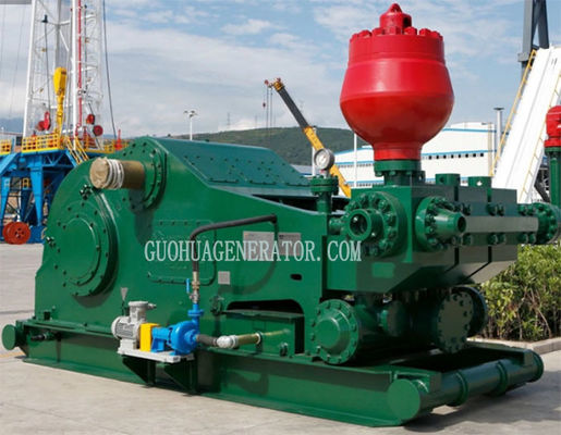 Anpassung 960kw F-1300 Schlammpumpe 120spm 12 prime prime Herringbone API-7K für Bohrungen