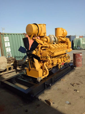 Industriezwecke Jichai 12V190 Chidong Jinan Dieselmotor Wartung Reparatur Überholung