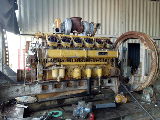 12V190 Jinan Dieselmotor Bootsmotor Überholung Wartung Reparatur