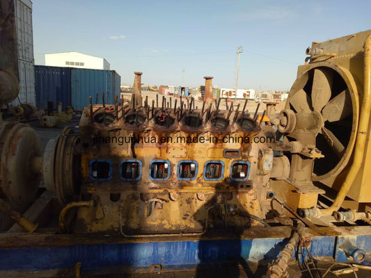 12V190 G12V190pzl Chidong Jichai Jinan Dieselmotor Reparatur Wartung Überholung