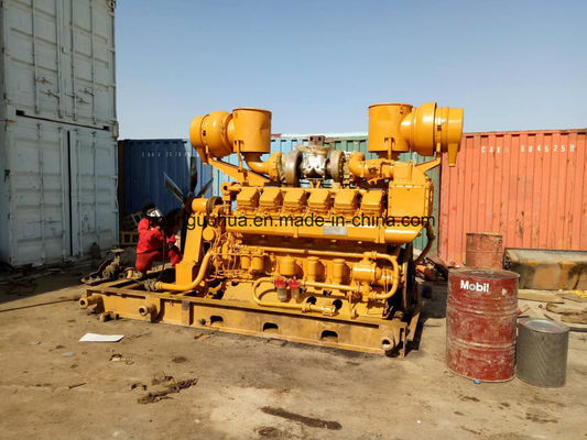 12V190 G12V190pzl Chidong Jichai Jinan Dieselmotor Reparatur Wartung Überholung