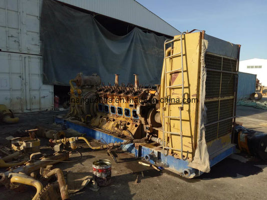 12V190 G12V190pzl Chidong Jichai Jinan Dieselmotor Reparatur Wartung Überholung