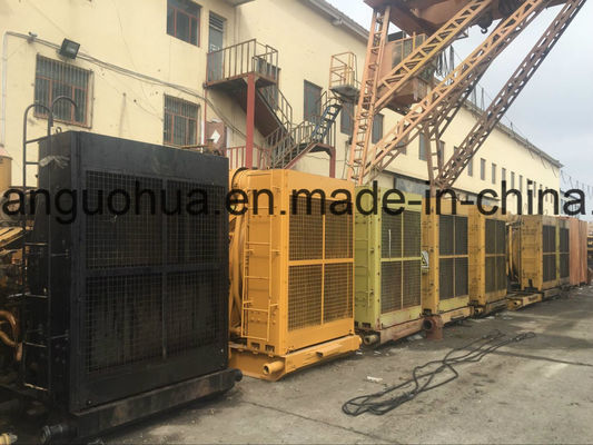 Anpassungsfähiger H16V190 Erdgasgenerator Wartung Reparatur Überholung für Industrie