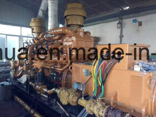 Anpassungsfähiger H16V190 Erdgasgenerator Wartung Reparatur Überholung für Industrie